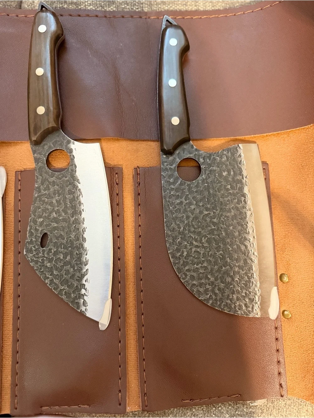 N/A knives have